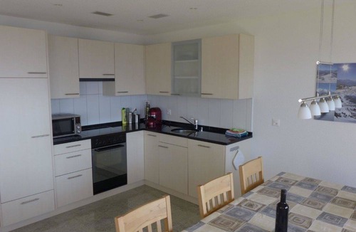 Riederalp Apartment | Lovely apartment for 4 guests with WIFI, TV and balcony