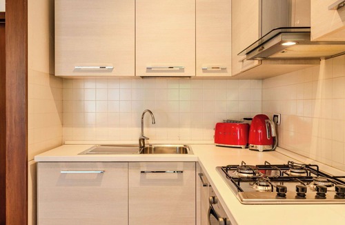 Giustino Apartment | Lovely apartment for 4 guests with TV and balcony