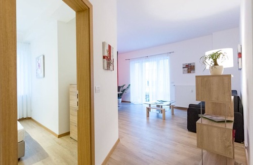 Old Town Apartment | Lovely apartment in the historic center of Bolzano!