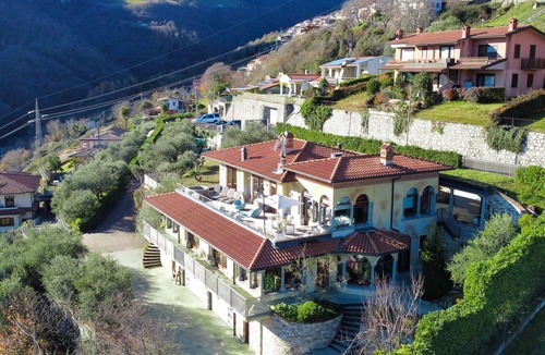 Fonteno Apartment | Lovely apartment for 8 people with WIFI, TV, terrace and pets allowed