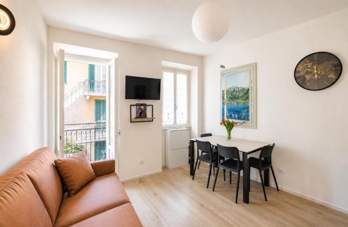 Onno Apartment | Lovely apartment with Lake Como view - Bellagio 15 min, Free parking