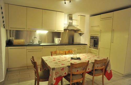 Orsieres Apartment | Lovely duplex penthouse