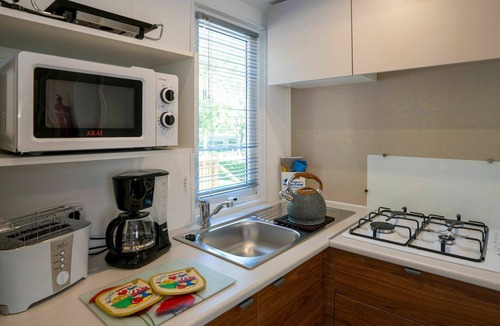 Gralaoni-Pralesi-Cisano House | Lovely apartment in villa for 6 people with WIFI, pool, A/C and terrace