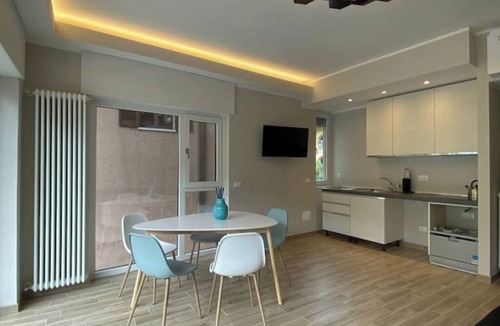 Stresa Apartment | LovingStresa studio apartment in the city center