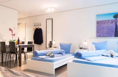 Lucerne Apartment | LU Gletschergarten III - Allmend HITrental Apartme by Interhome