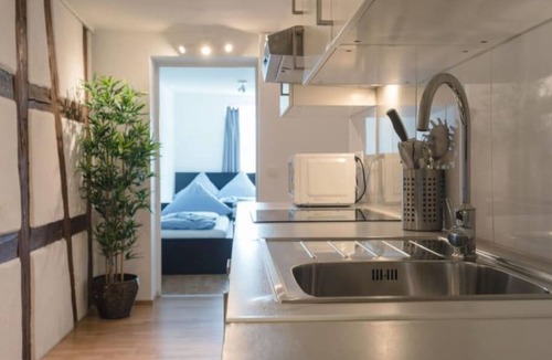 Lucerne Apartment | LU Jupiter lll - Chapel Bridge HITrental Apartment by Interhome