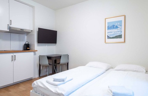 Lucerne Apartment | LU Pluto ll - Old Town HITrental Apartment