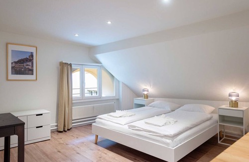 Lucerne Apartment | LU Pluto lll - Old Town HITrental Apartment