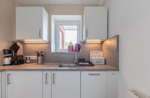 Osterhusum Apartment | Luette Eck