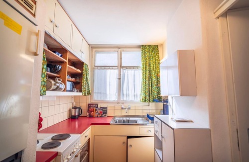 Capriasca Apartment | Lugano Horizon Retreat