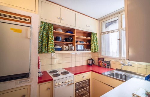 Capriasca Apartment | Lugano Horizon Retreat