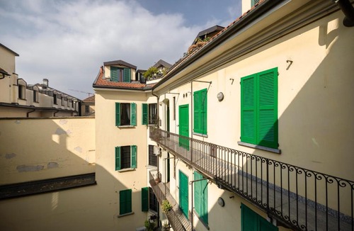Abbadesse Apartment | Luminoso Bilocale nel Cuore di Porta Nuova