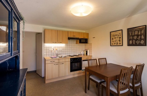 Gwatt Apartment | Luna Appartement/Fewo 2-4 Bettwohnung by Interhome