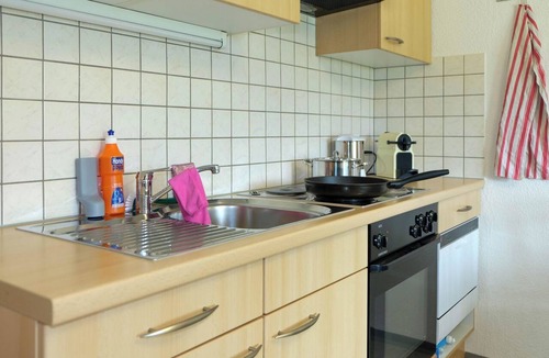 Gwatt Apartment | Luna Appartement/Fewo 2-4 Bettwohnung by Interhome