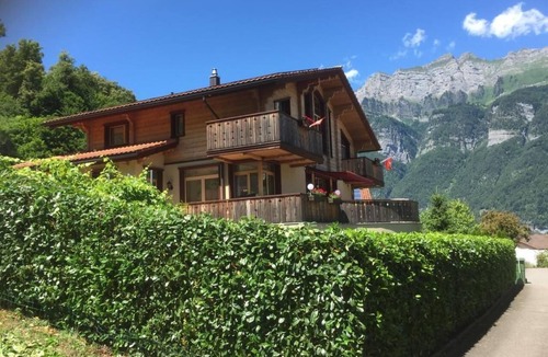 Mols House | Luxuriöses Chalet - Walensee - Schwimmbad - Sauna by Interhome