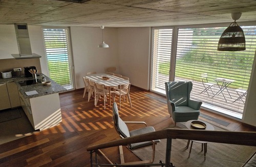 Gurmels Apartment | Luxurious and spacious duplex, very well located