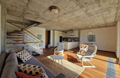 Gurmels Apartment | Luxurious and spacious duplex, very well located
