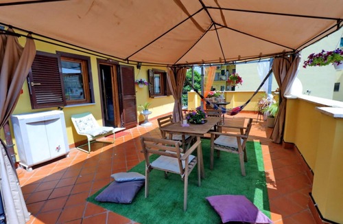 Esquilino Apartment | LUXURY DOMUS ROMA CENTER PENTHOUSE