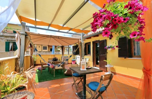 Esquilino Apartment | LUXURY DOMUS ROMA CENTER PENTHOUSE
