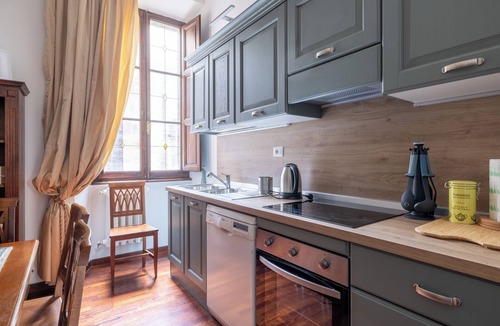 Rione XVIII Castro Pretorio Apartment | Luxury new apartment for groups and families in the heart of Rome