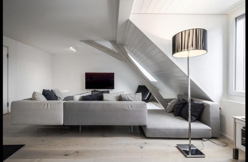 Langstrasse Apartment | Luxury Penthouse Apartment