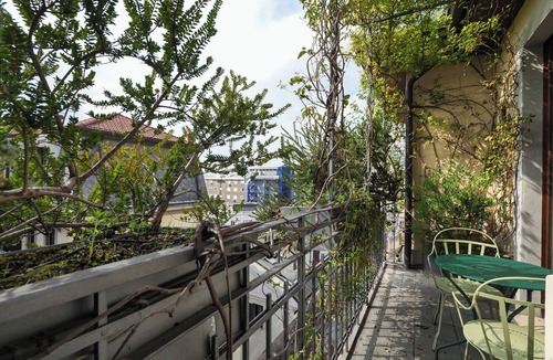 San Marco Apartment | Luxury penthouse in the heart of Brera