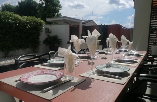 Lacchiarella Villa | Luxury Villa with Private Pool near Milan - Ideal for Families & Design Week
