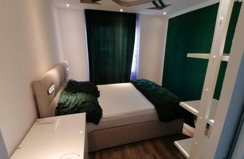 Rombach Apartment | Luxury Voll möblierte 2 Zimmer Appartement Aarau