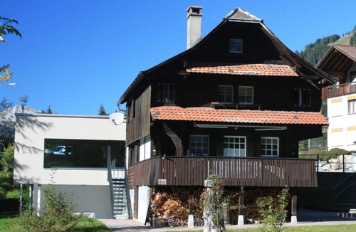 Soerenberg House | Luzerner Spycher by Interhome