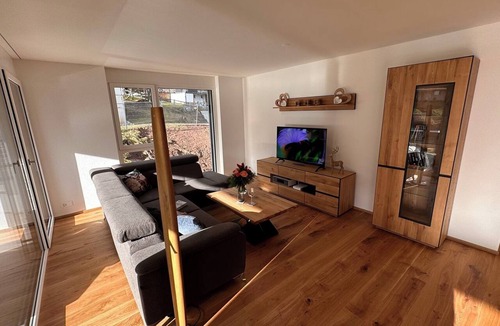 Flums Apartment | Mätz Appartement, (Flumserberg Tannenheim), by Interhome