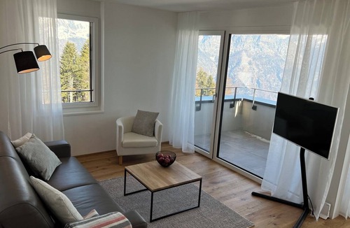 Flums Apartment | Mätz (Whg. Tautscher), (Flumserberg Tannenheim), by Interhome