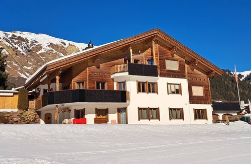 Sedrun Apartment | Müller, (Camischolas/Sedrun), 655.01 by Interhome