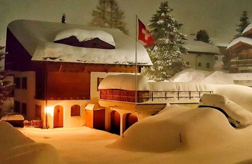 Sedrun Apartment | Müller, (Camischolas/Sedrun), 655.01 by Interhome