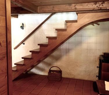 Kandersteg Apartment | Müllerhus