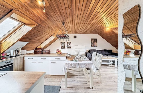 Munchen District Apartment | münchenverrückt by Interhome