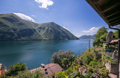 Gandria Apartment | Magic Gandria Lake-View Terrace, Lugano, Switzerland
