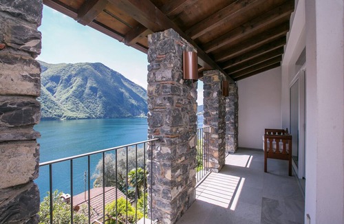 Gandria Apartment | Magic Gandria Lake-View Terrace, Lugano, Switzerland