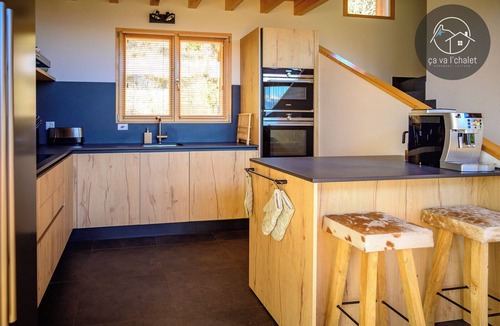 Chamoson Ski Chalet | Magnificent chalet in a quiet area with stunning views