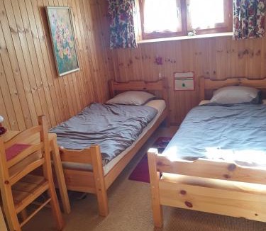 La Sage Ski Chalet | Magnifique chalet familial
