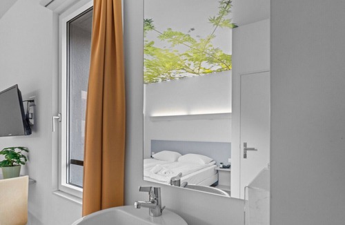 Sierre Hotel | Magnifique chambre double au coeur de Sierre