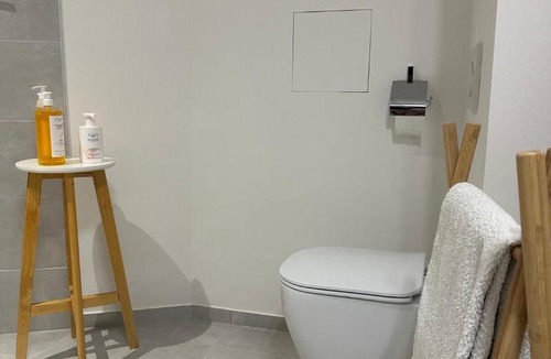Veytaux Apartment | Magnifique Loft - Montreux Riviera - Veytaux