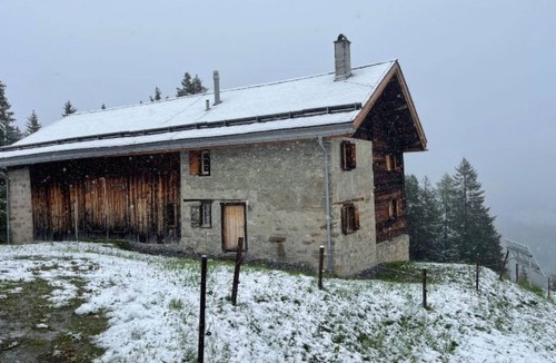 Vaz-Obervaz House | Maiensäss Acla Sissi Lenzerheide by Interhome