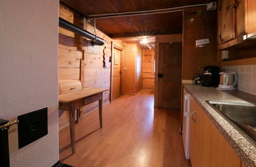 Luzein Apartment | Maiensäss Plausi, (Buchen), plausi buchen by Interhome