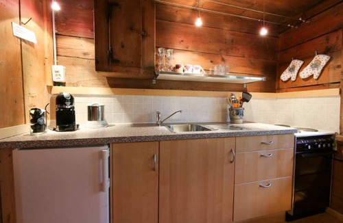 Luzein Apartment | Maiensäss Plausi, (Buchen), plausi buchen by Interhome