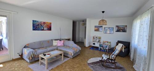 Cadempino Apartment | Maison bohémienne - near Lugano