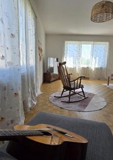 Cadempino Apartment | Maison bohémienne - near Lugano