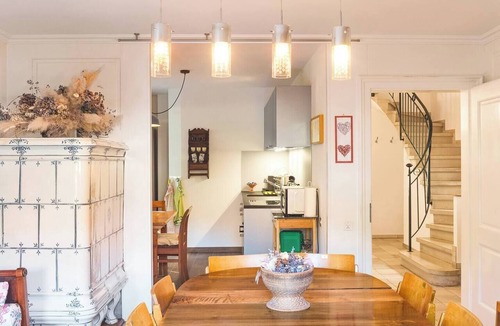 Chatillon House | Maison de vacances avec vue sur le lac