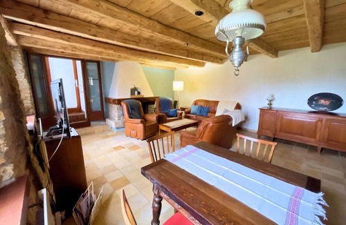 Le Noirmont Apartment | Maison de Vacances - Chez Véronique, (Le Noirmont), by Interhome