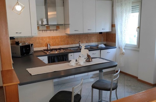 Pergine Valsugana Apartment | MARCONI 33A apartment - 6 people - family work between lake mountains and city