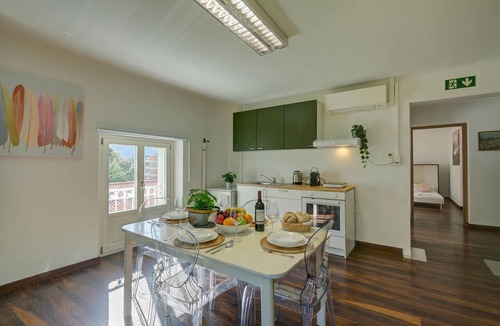 Maroggia Apartment | Maroggia Apt 1 Near The Lake for 3, Maroggia, Switzerland